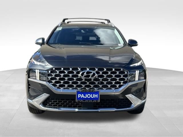 2022 Hyundai Santa Fe Limited photo 2