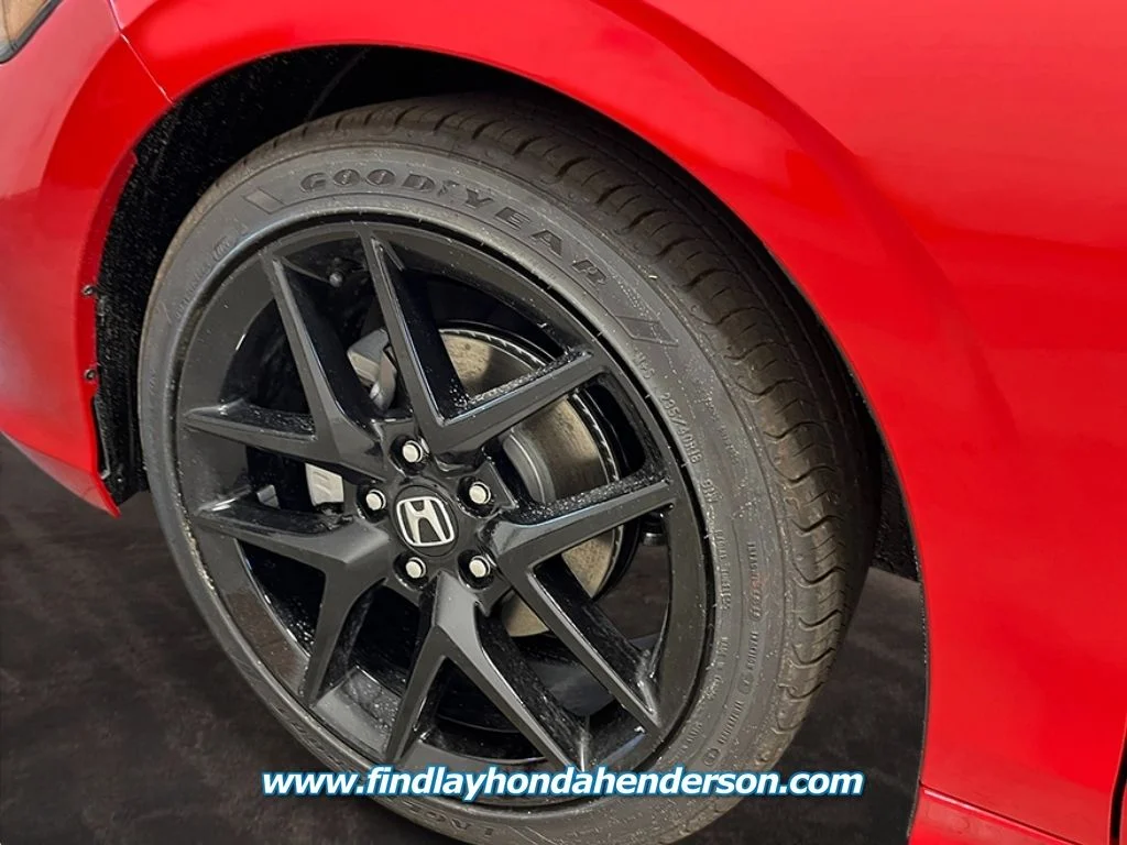 New 2026 Rallye Red Honda Sport image 11