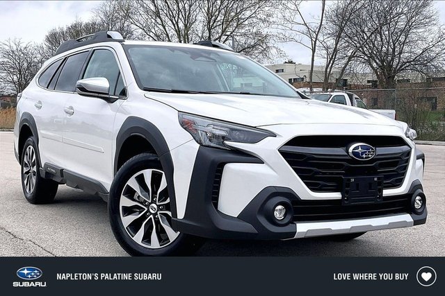 2024 Subaru Outback Touring XT