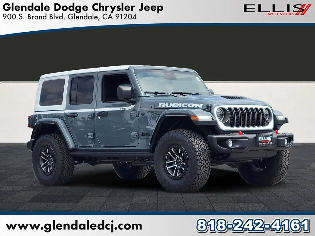 2026 Jeep Wrangler Rubicon's photo