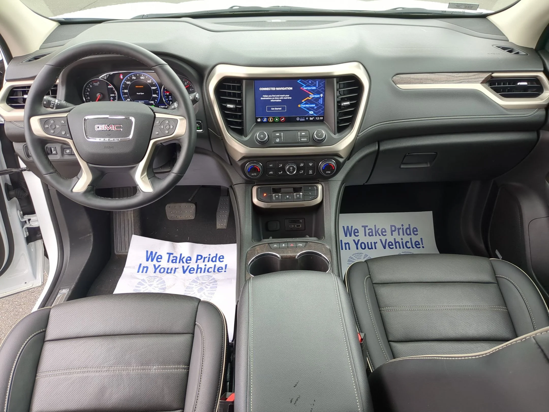 Used 2023 Summit White GMC Denali image 19