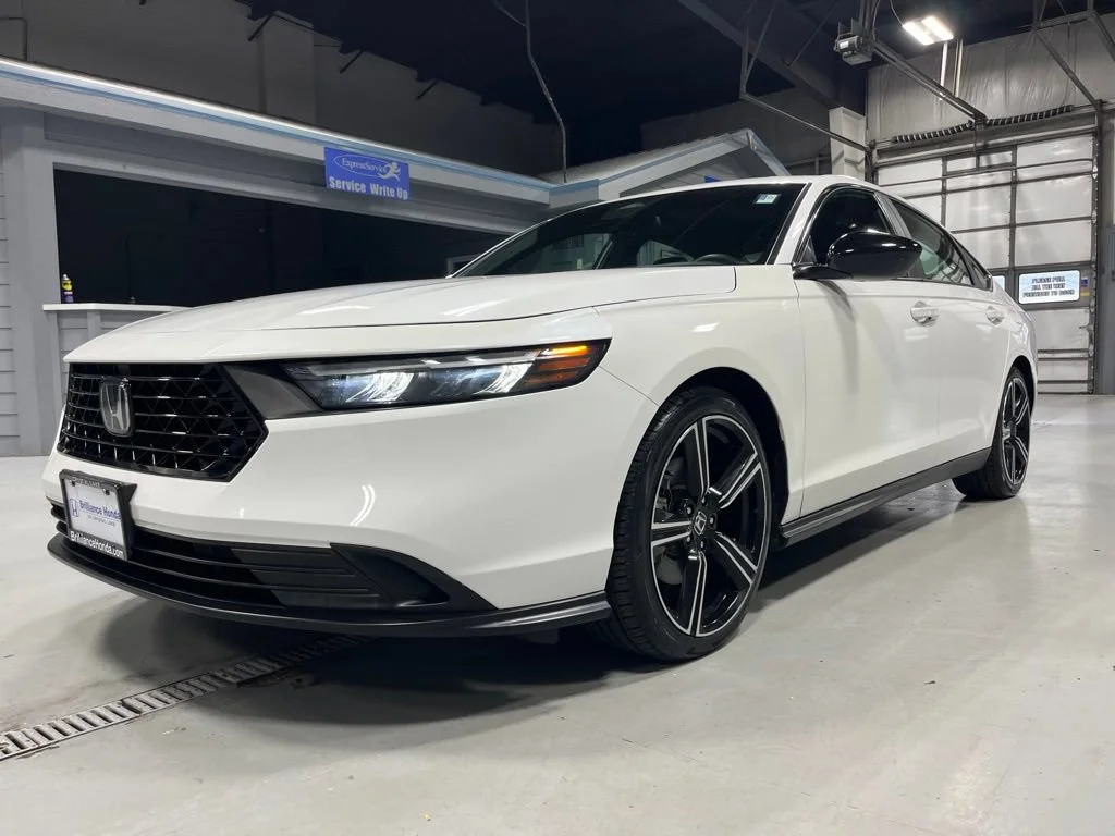 2023 Honda Accord Hybrid Sport - Photo 40