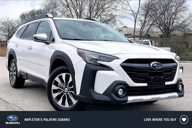 2024 Subaru Outback Touring XT