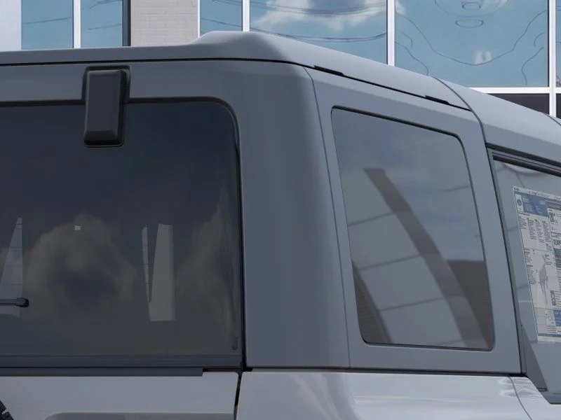 New 2026 White Ford Big Bend image 25