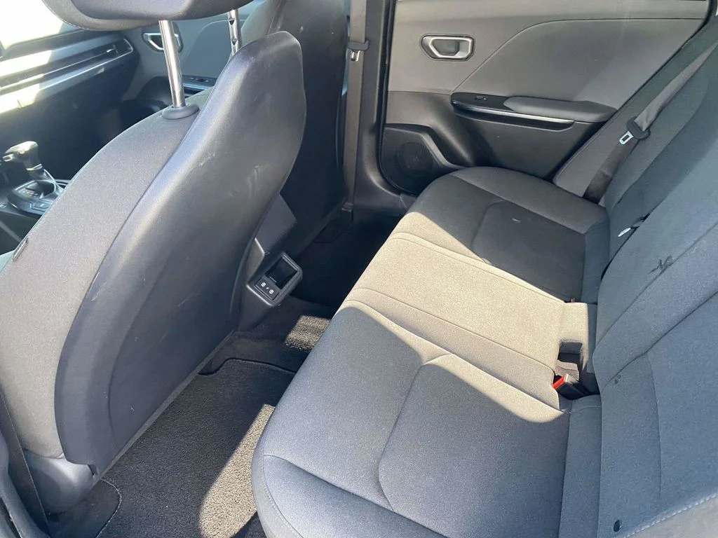 Certified Used 2025 Black Kia LXS image 11
