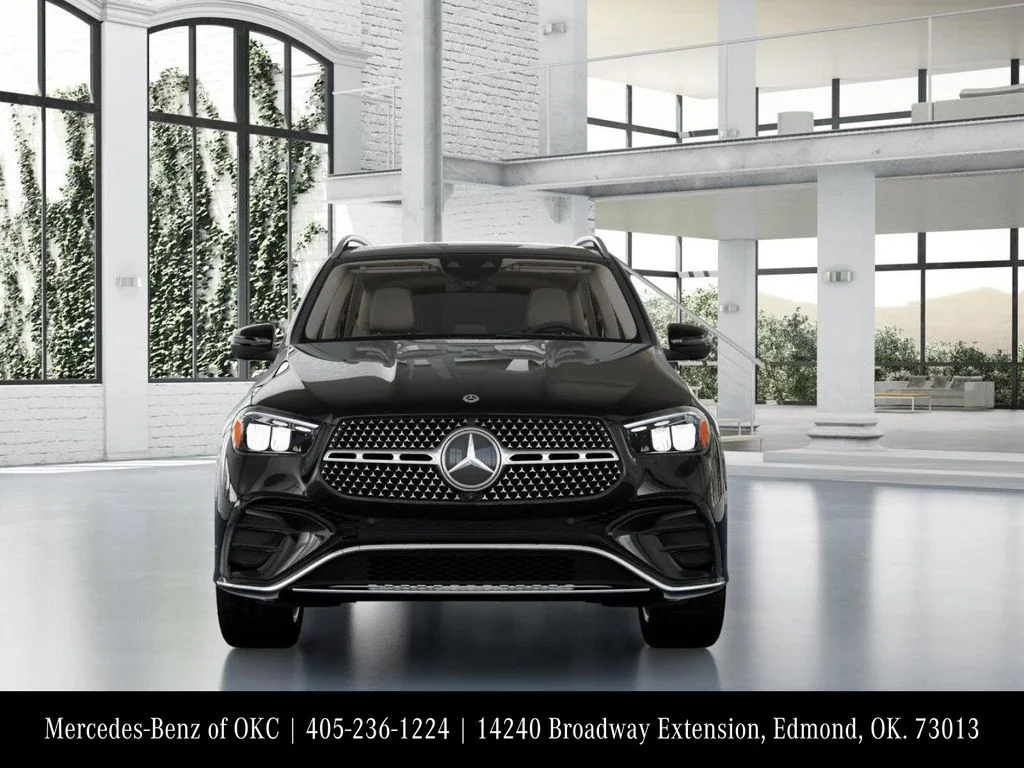 New 2026 Black Mercedes-Benz GLE 450 image 7