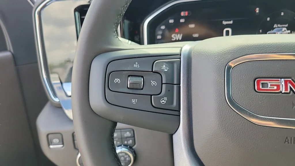 New 2026 Summit White GMC SLT image 25