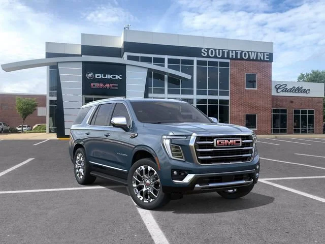 New 2026 Downpour Metallic GMC Elevation image 1