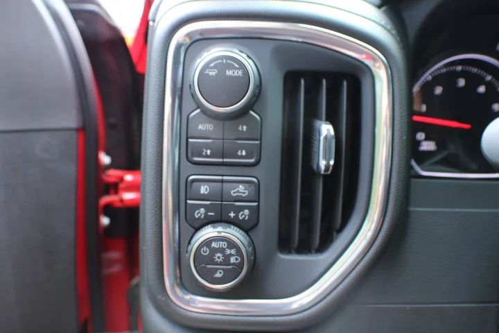 Used 2022 RED HOT Chevrolet LTZ image 7