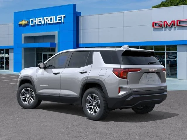 New 2027 Sterling Metallic GMC Elevation image 3