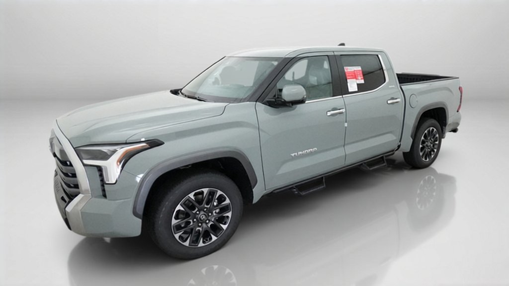 New 2026 Lunar Rock Toyota Limited image 31