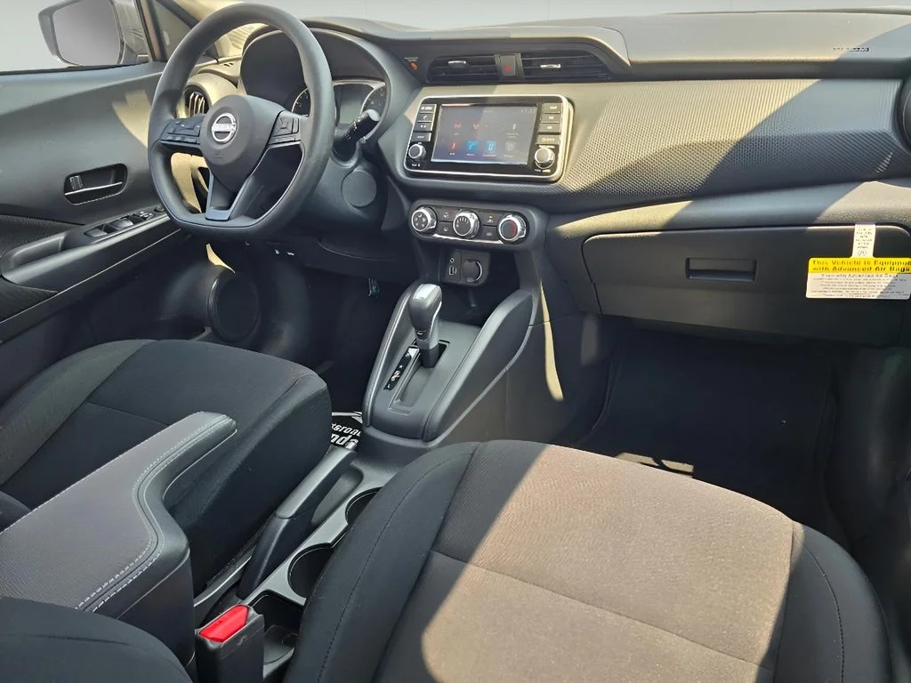 Used 2025 Super Black Nissan S image 25