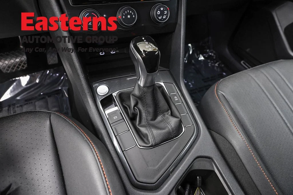 Used 2024 Gray Volkswagen 2.0T Wolfsburg Edition image 13