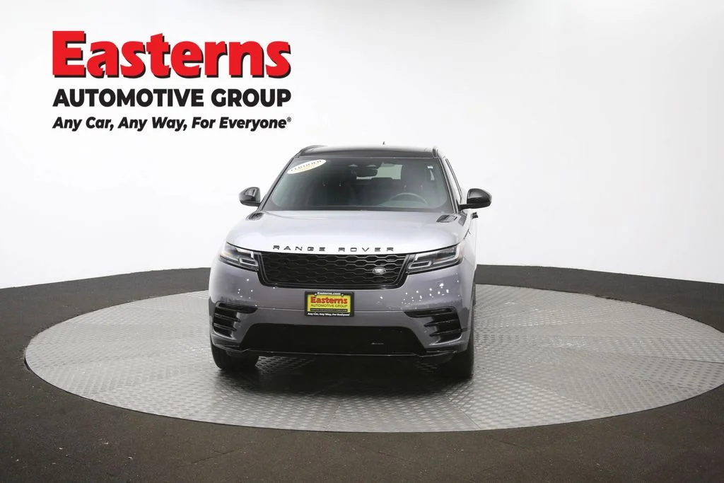 Used 2023 Gray Land Rover R-Dynamic S MHEV image 54