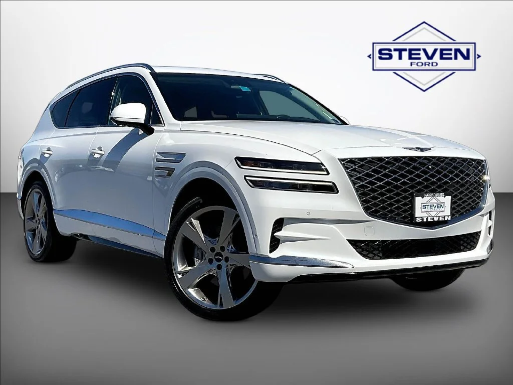 2024 GENESIS GV80