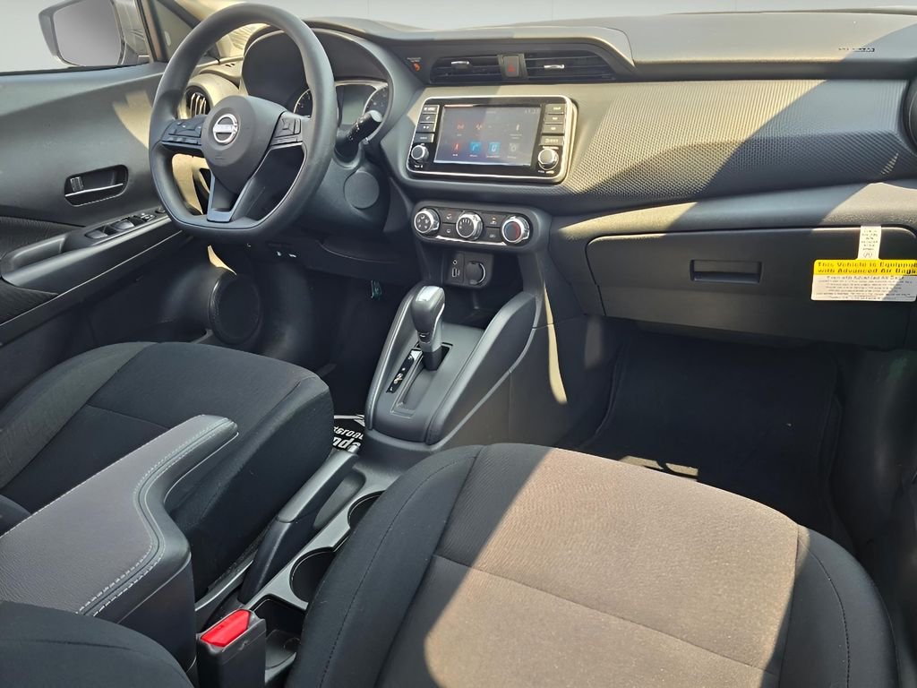 Used 2025 Super Black Nissan S image 25