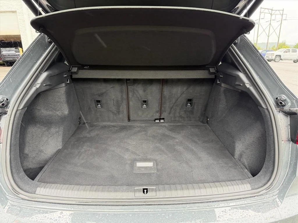 Used 2022 Nano Gray Metallic Audi Premium Plus image 23