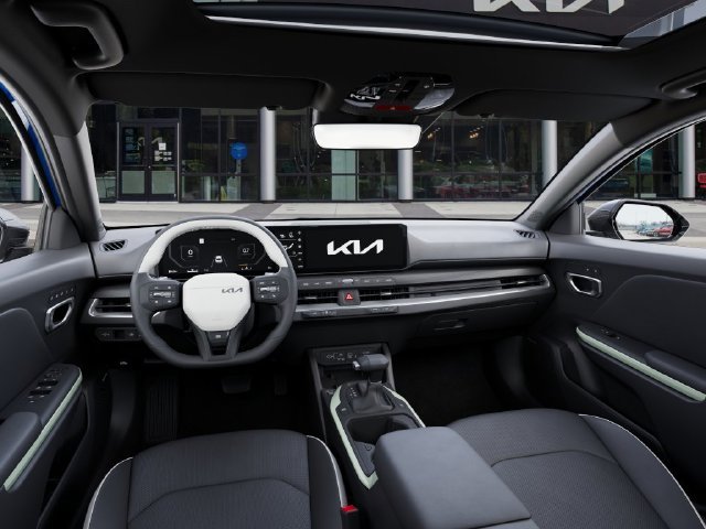 Used 2026 Blue Kia GT-Line image 14