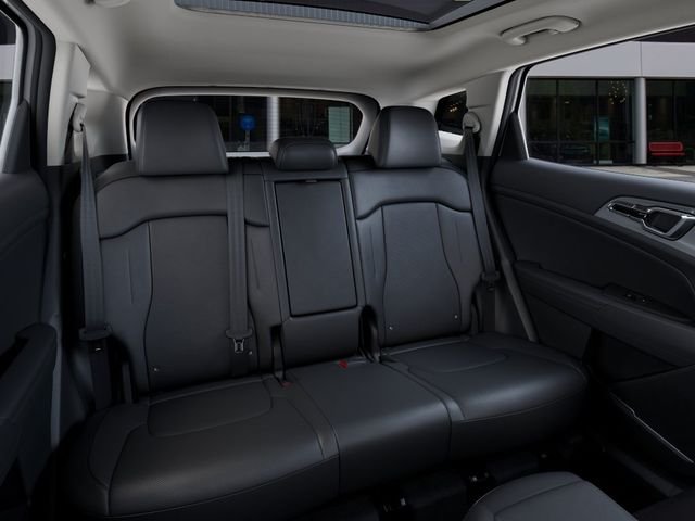 New 2026 Wolf Gray Kia EX image 16