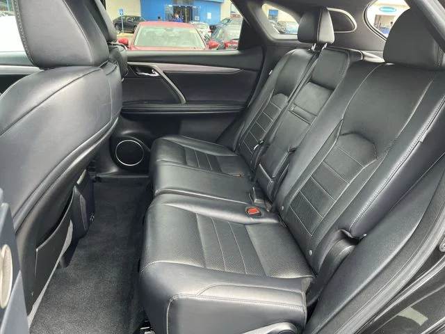 Used 2022 Black Lexus 350 F Sport Handling image 27