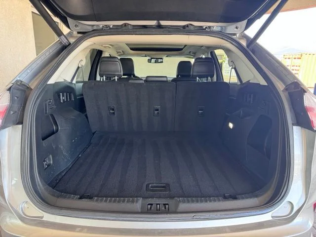 Certified Used 2020 Silver Ford SEL image 24