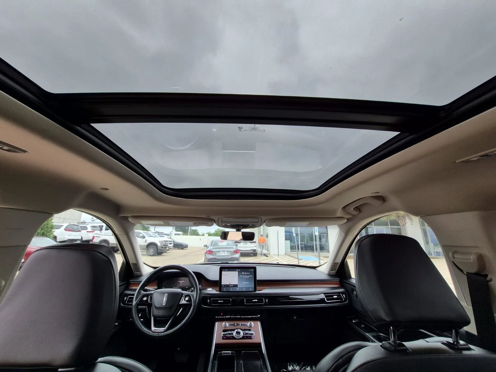 2023 Lincoln Aviator Reserve - Photo 21