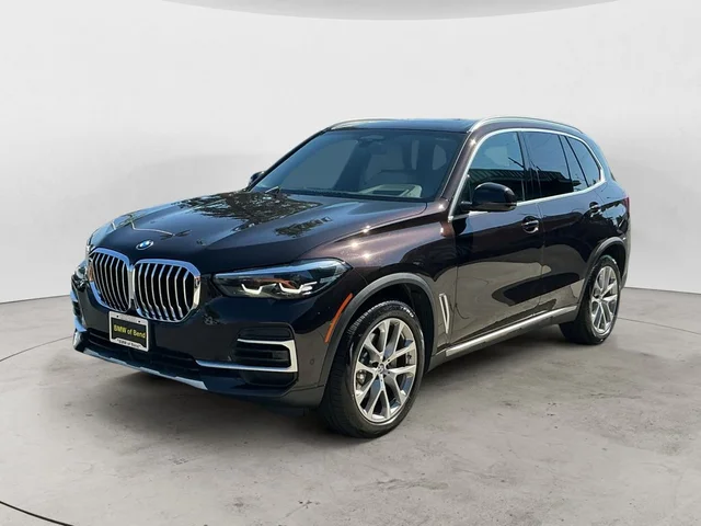 2022 BMW X5 xDrive40i