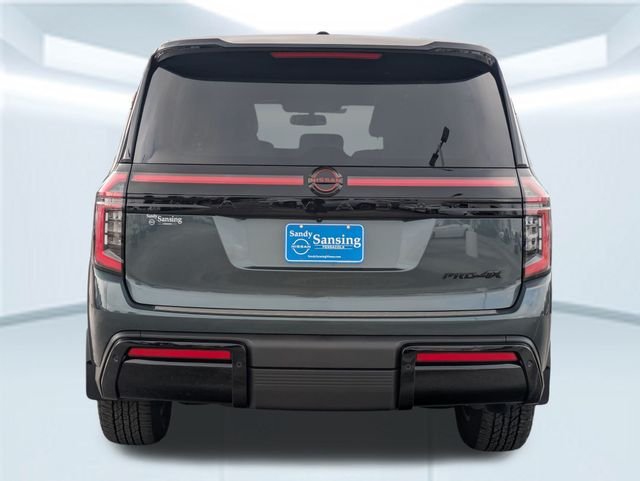New 2026 White Nissan PRO-4X image 5