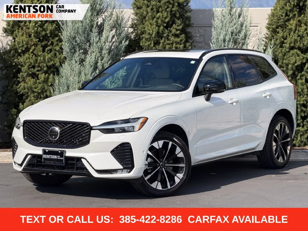 2026 Volvo XC60