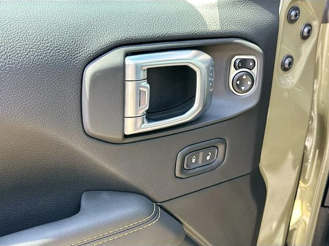 New 2026 41 Exterior Paint Jeep Sahara image 14