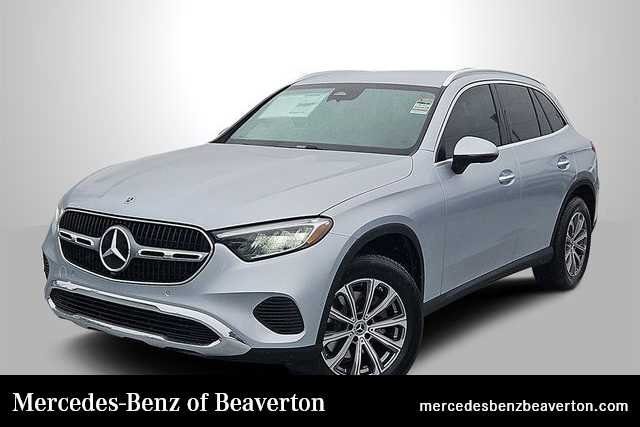 2025 Mercedes-Benz GLC 300 GLC 300