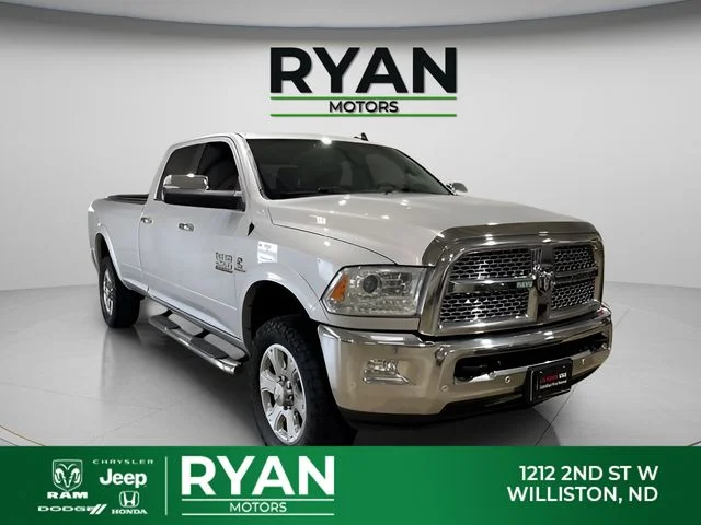 2018 RAM 2500 Laramie 4X4 Crew Cab LWB's photo