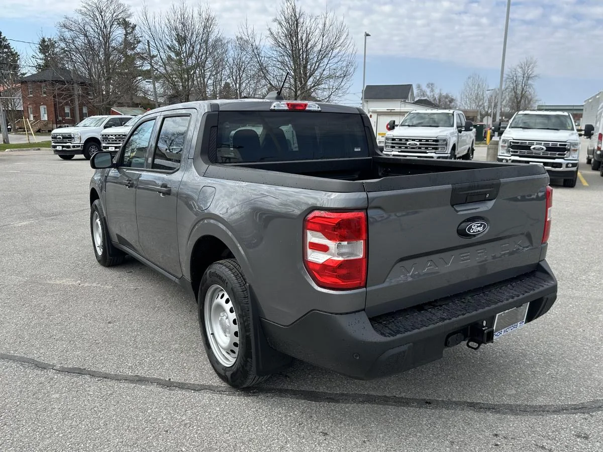New 2026 Grey Ford XL image 8