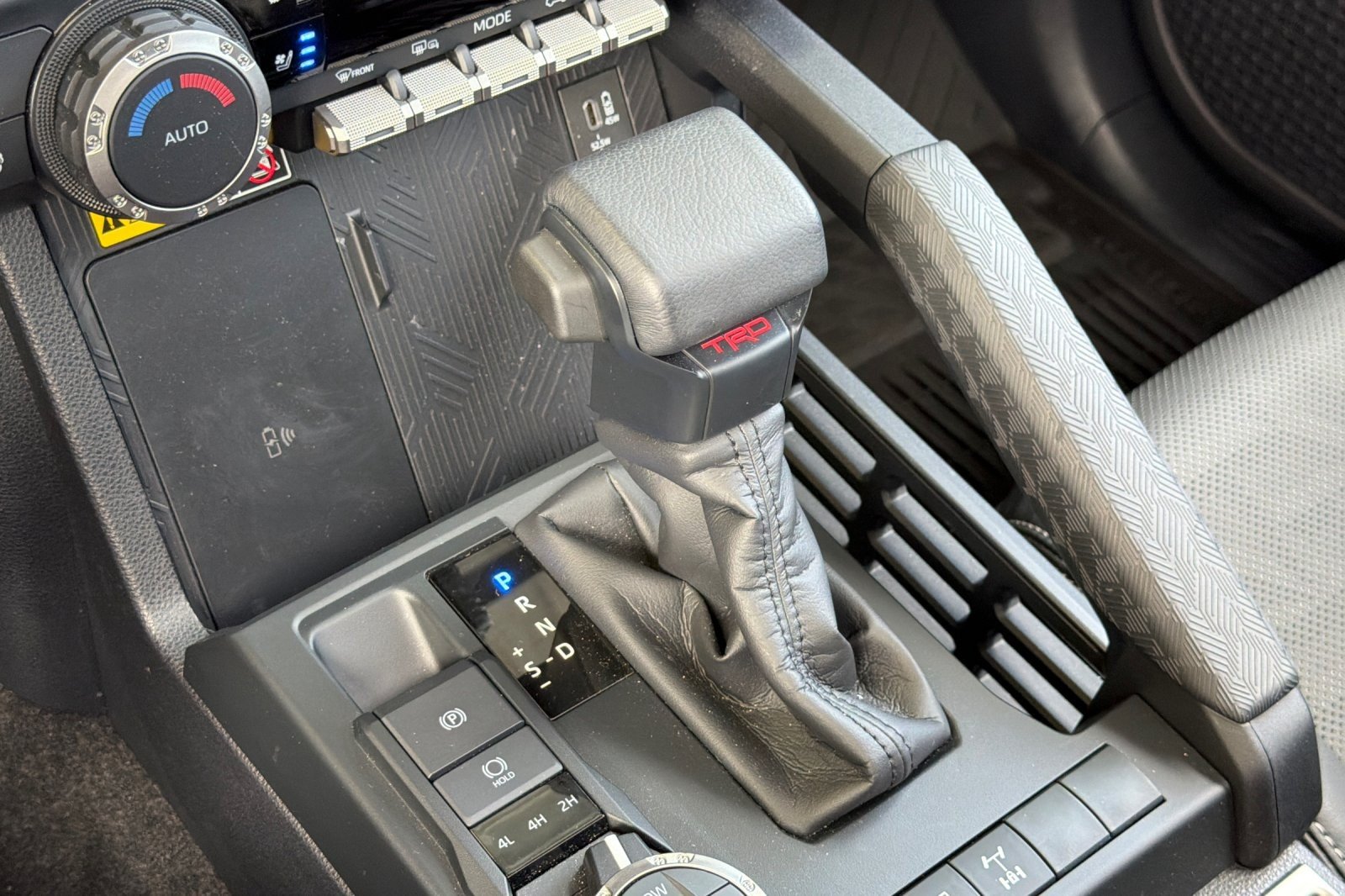 Certified Used 2025 Ice Cap Toyota TRD Off Road Premium image 20