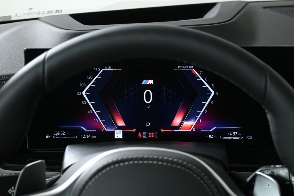 New 2026 Gray Metallic BMW xDrive50e image 19