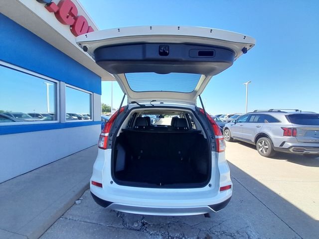 2015 Honda CR-V EX-L - Photo 54