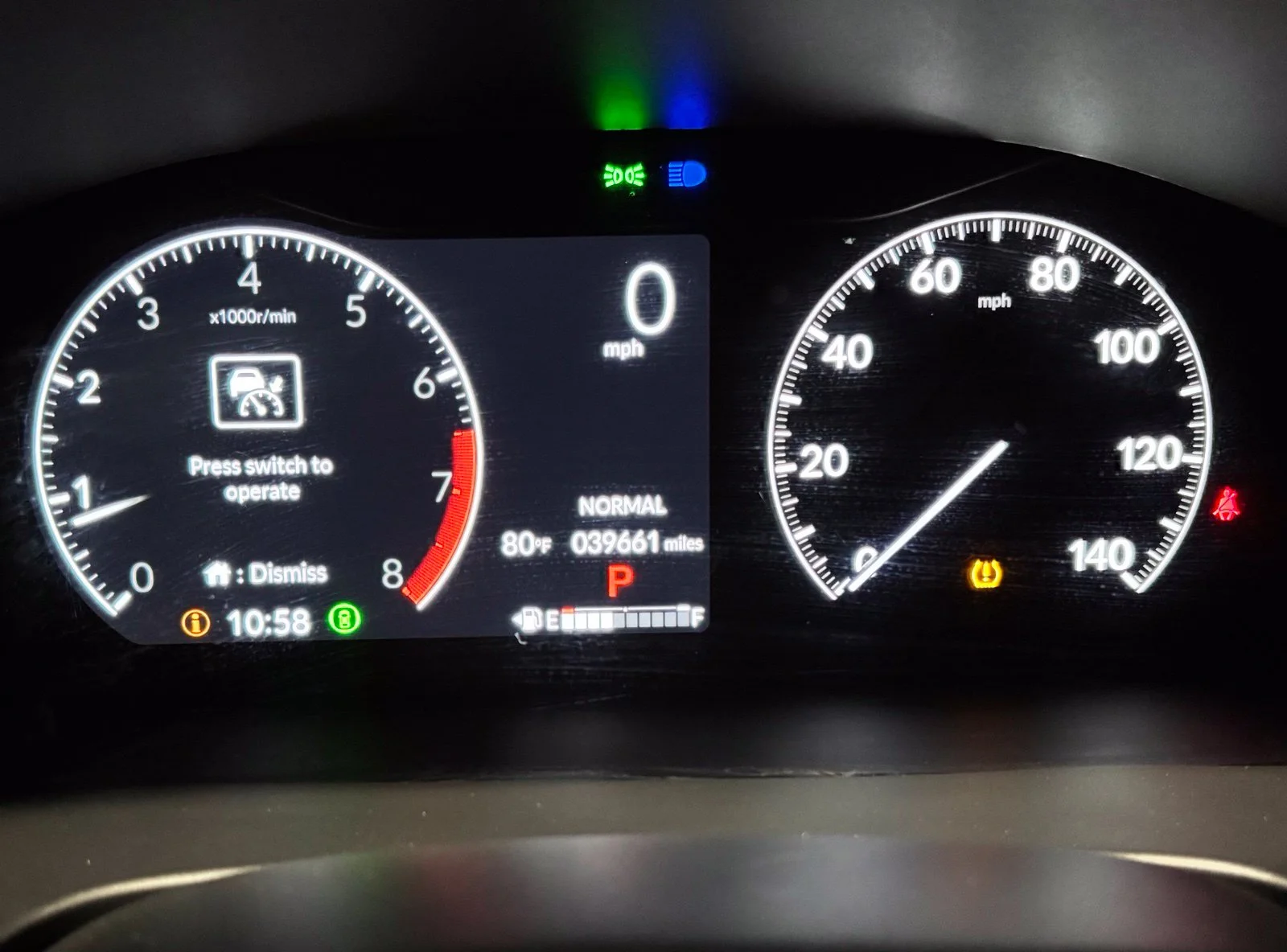 Used 2023  Honda LX image 13