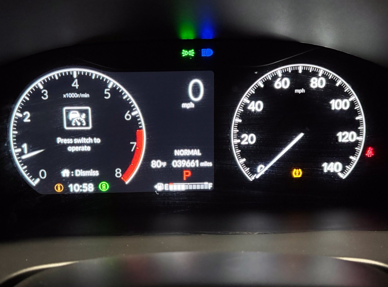 Used 2023  Honda LX image 13