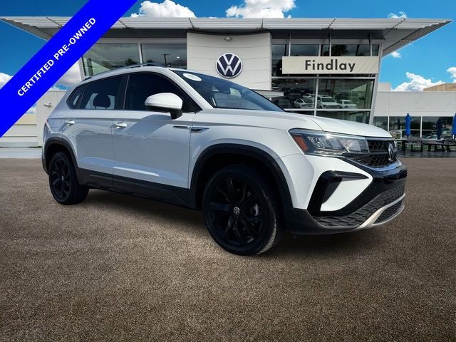 2022 Volkswagen Taos SE