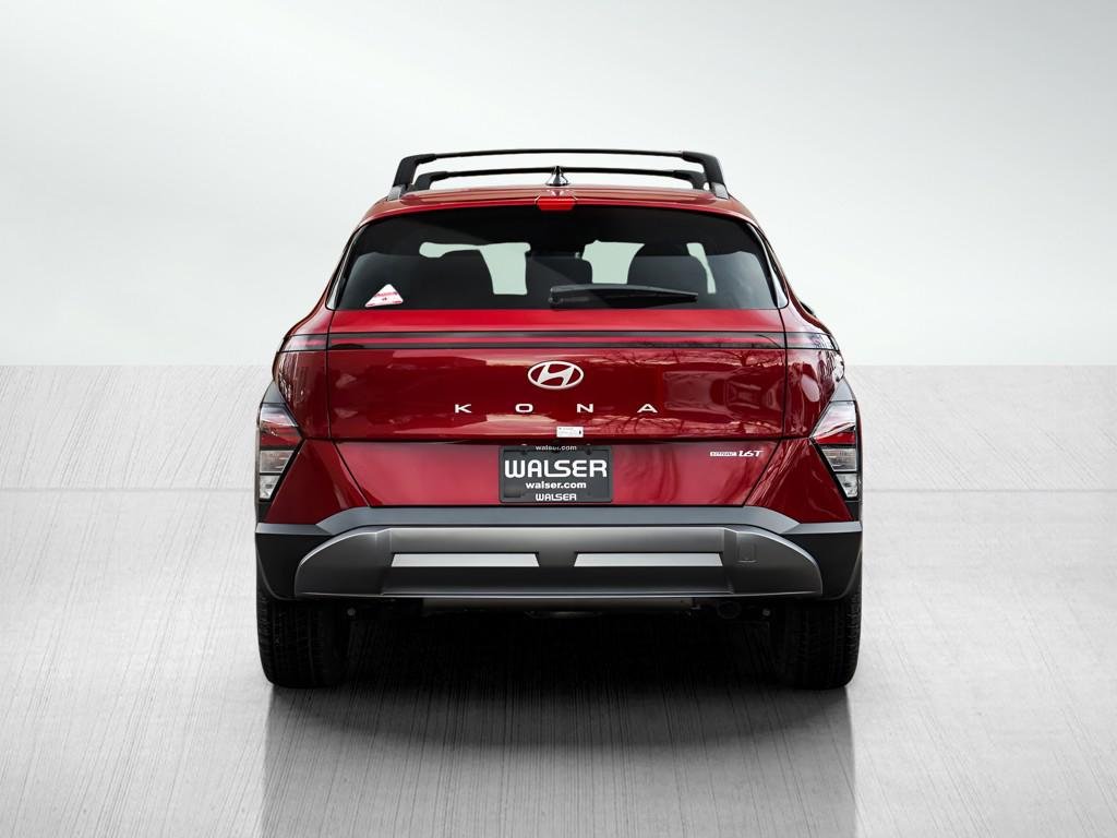 New 2026 Ultimate Red Metallic Hyundai SEL Premium AWD image 30