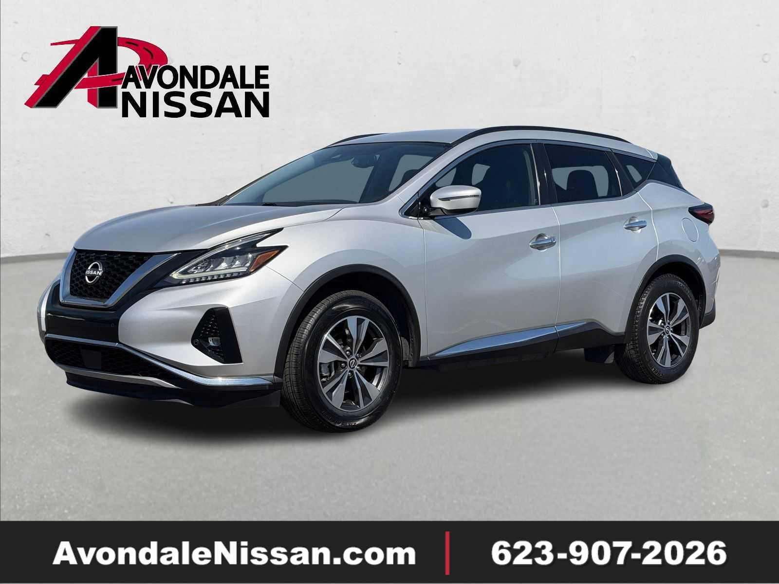 2023 Nissan Murano SV