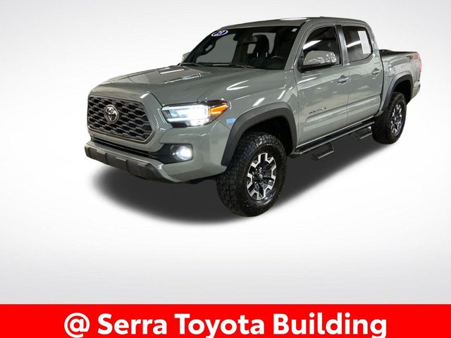 2023 Toyota Tacoma TRD Off-Road
