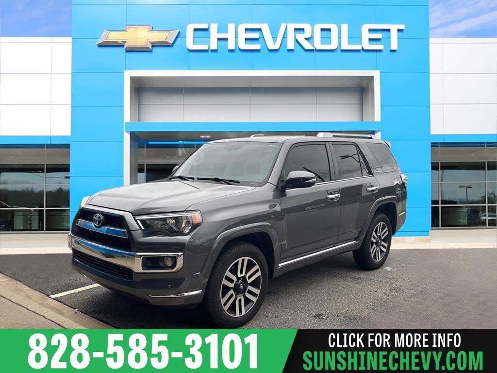 2016 Toyota 4Runner