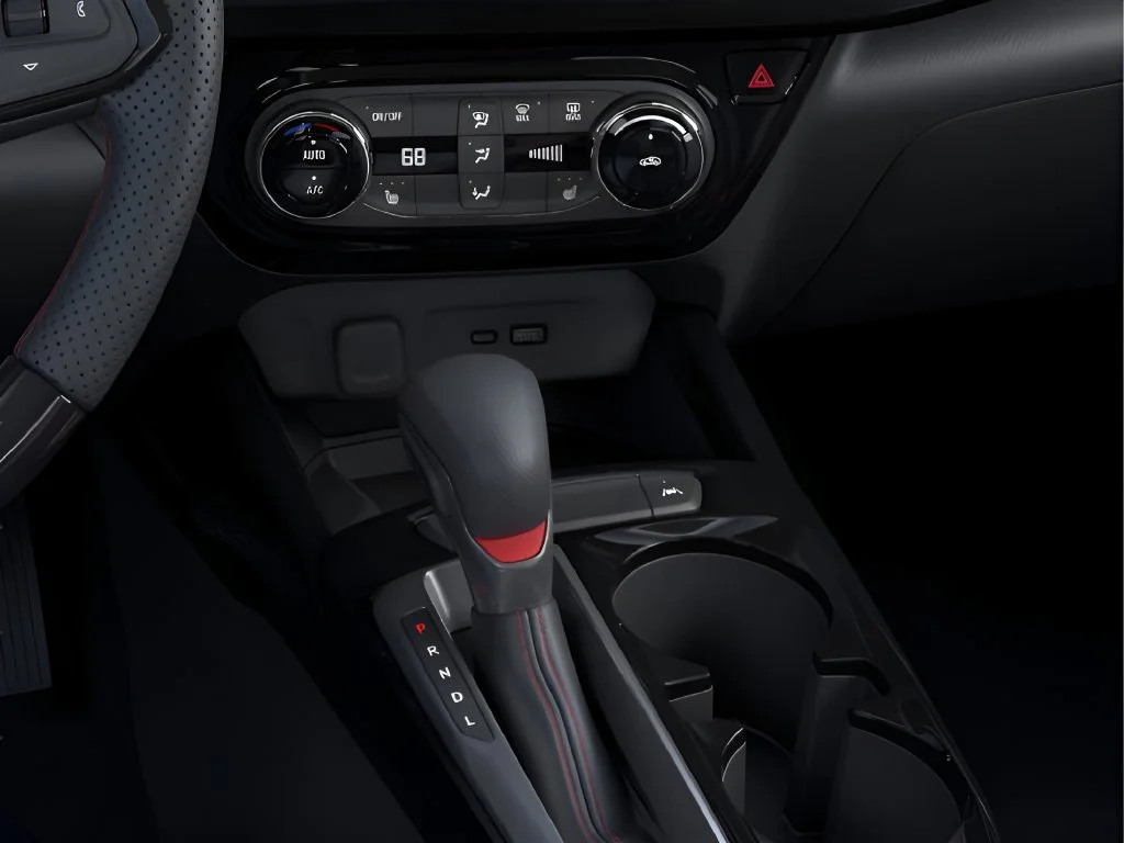 New 2026 Mosaic Black Metallic Chevrolet 2RS image 17