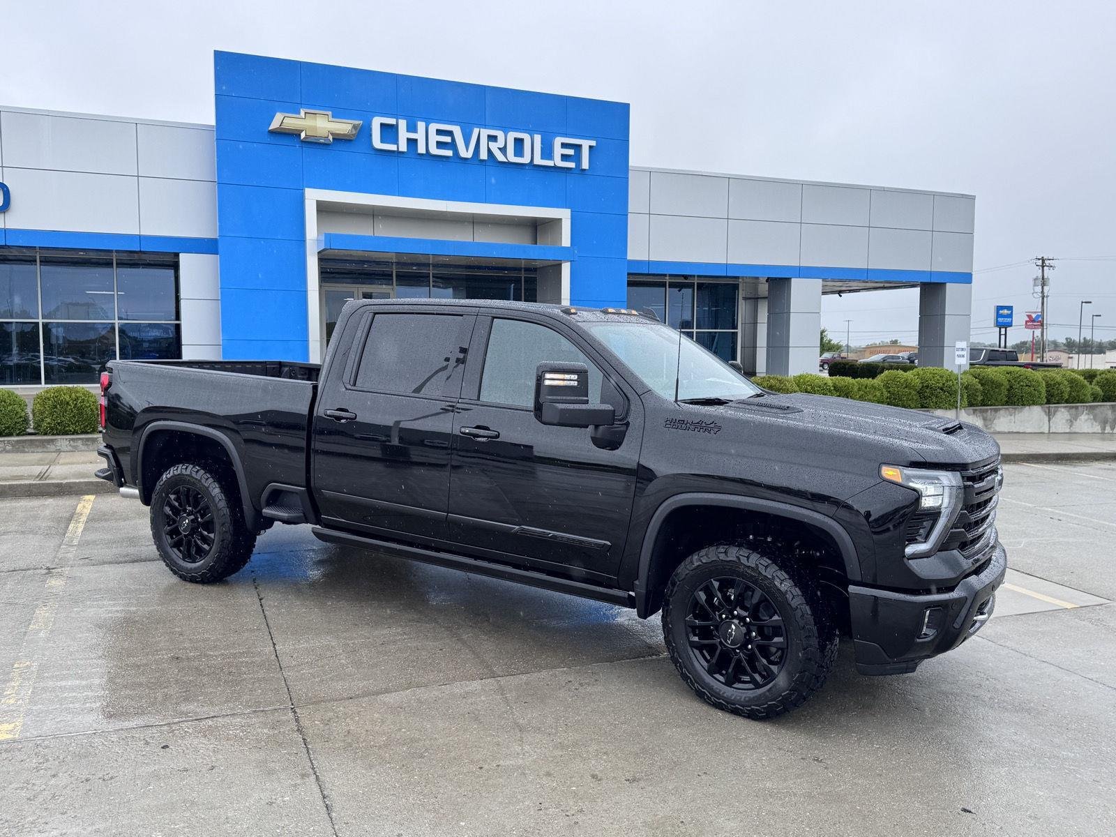 2026 Chevrolet Silverado 2500 HD High Country - Photo 75