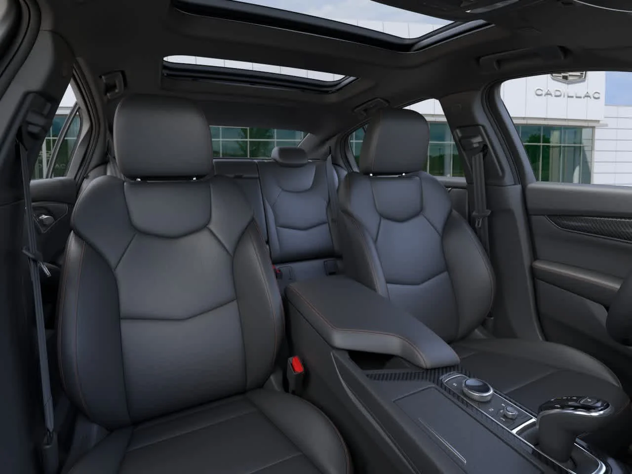 2026 Cadillac CT5 Sport - Photo 16