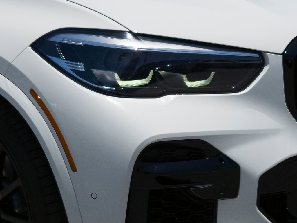 Used 2022 Alpine White BMW xDrive40i image 6