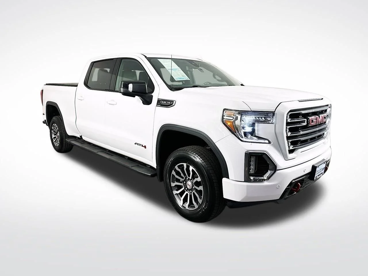2020 GMC Sierra 4WD Crew Cab Short Box AT4's photo