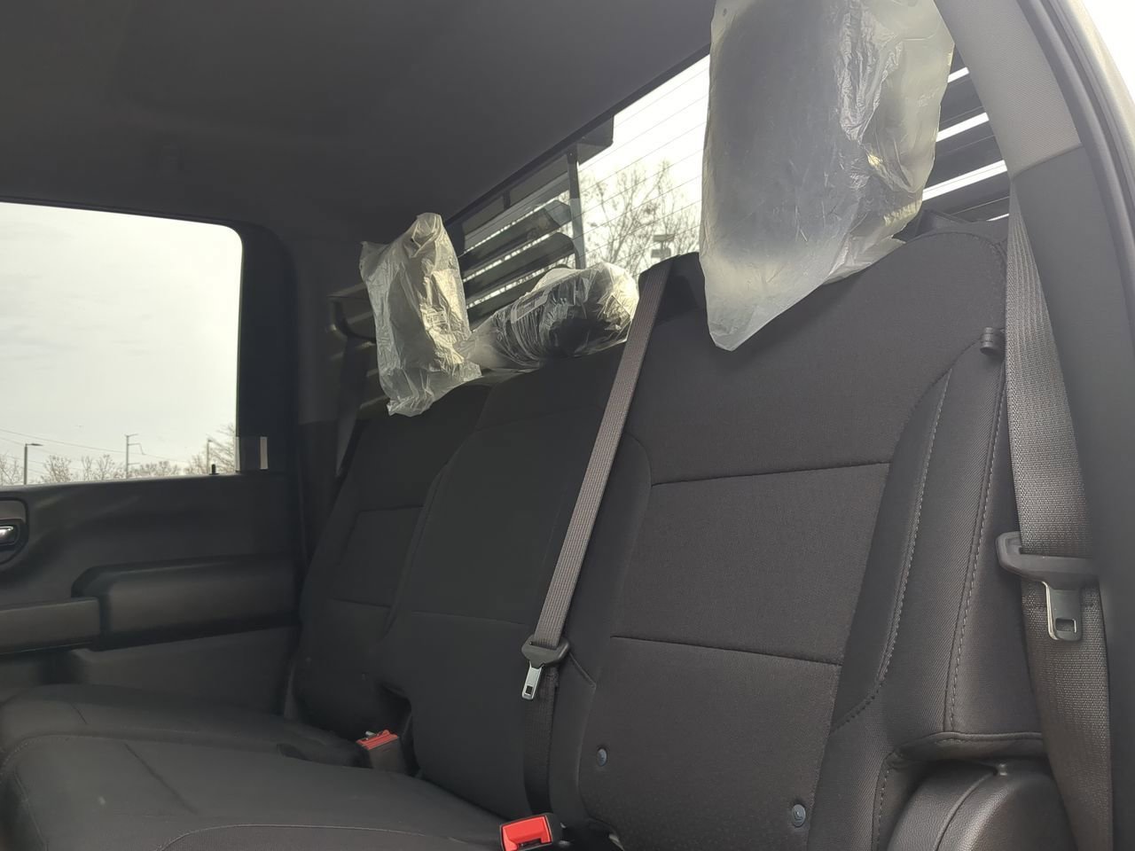 2025 Chevrolet Silverado 3500 HD Work Truck - Photo 23