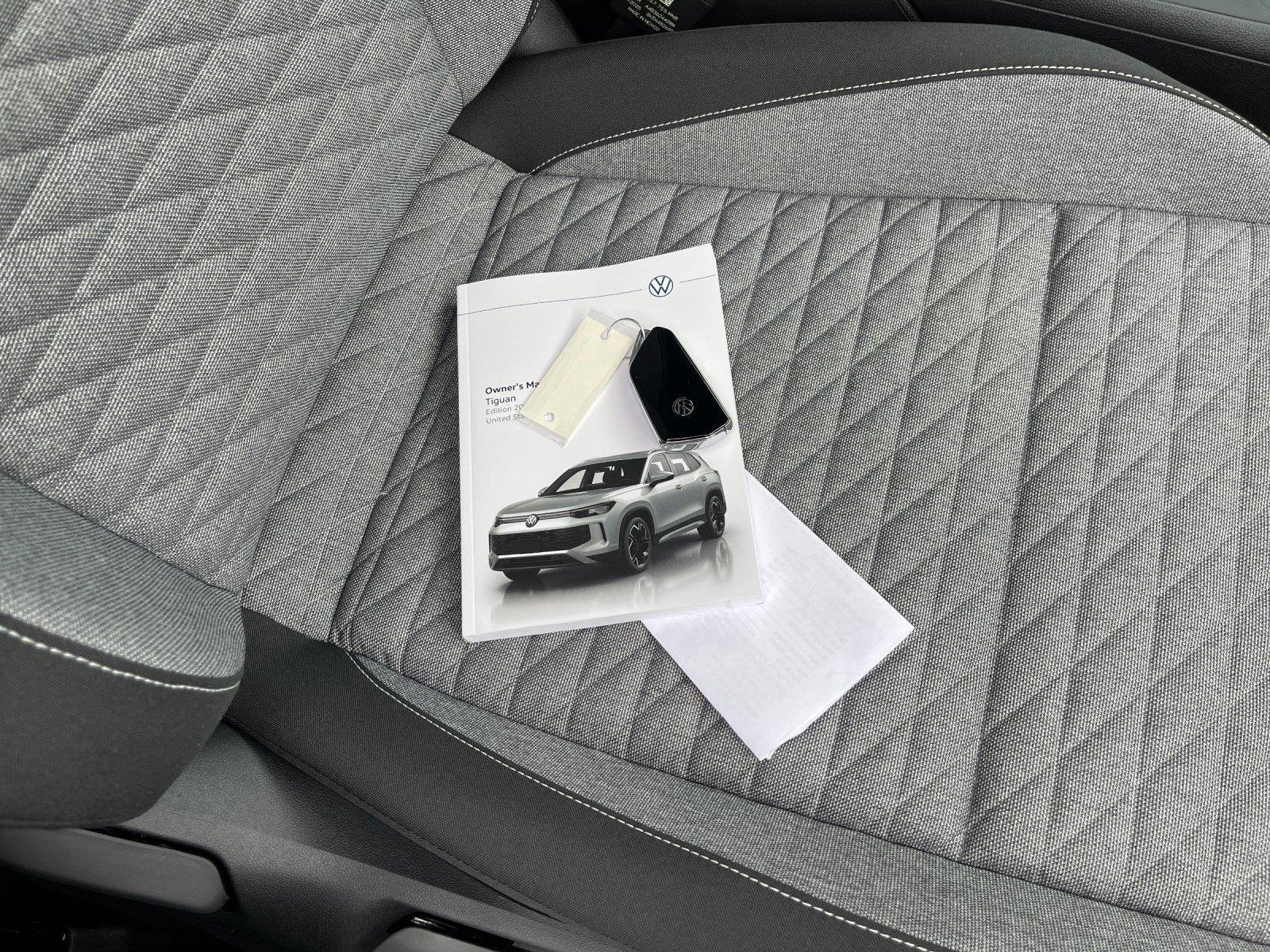 2026 Volkswagen Tiguan S - Photo 42